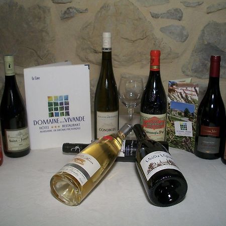 Domaine De La Vivande Marsanne Exterior foto