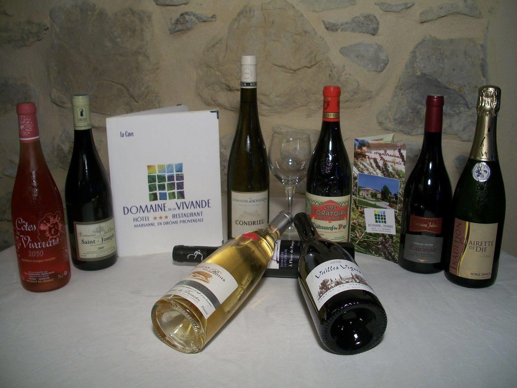 Domaine De La Vivande Marsanne Exterior foto