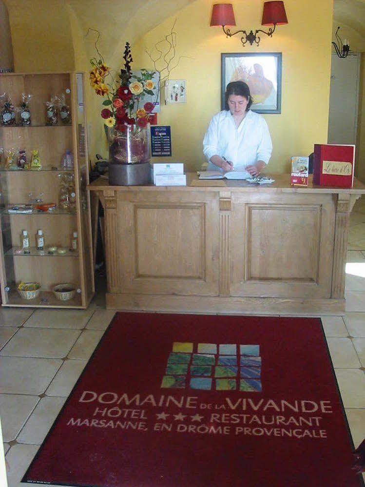 Domaine De La Vivande Marsanne Exterior foto